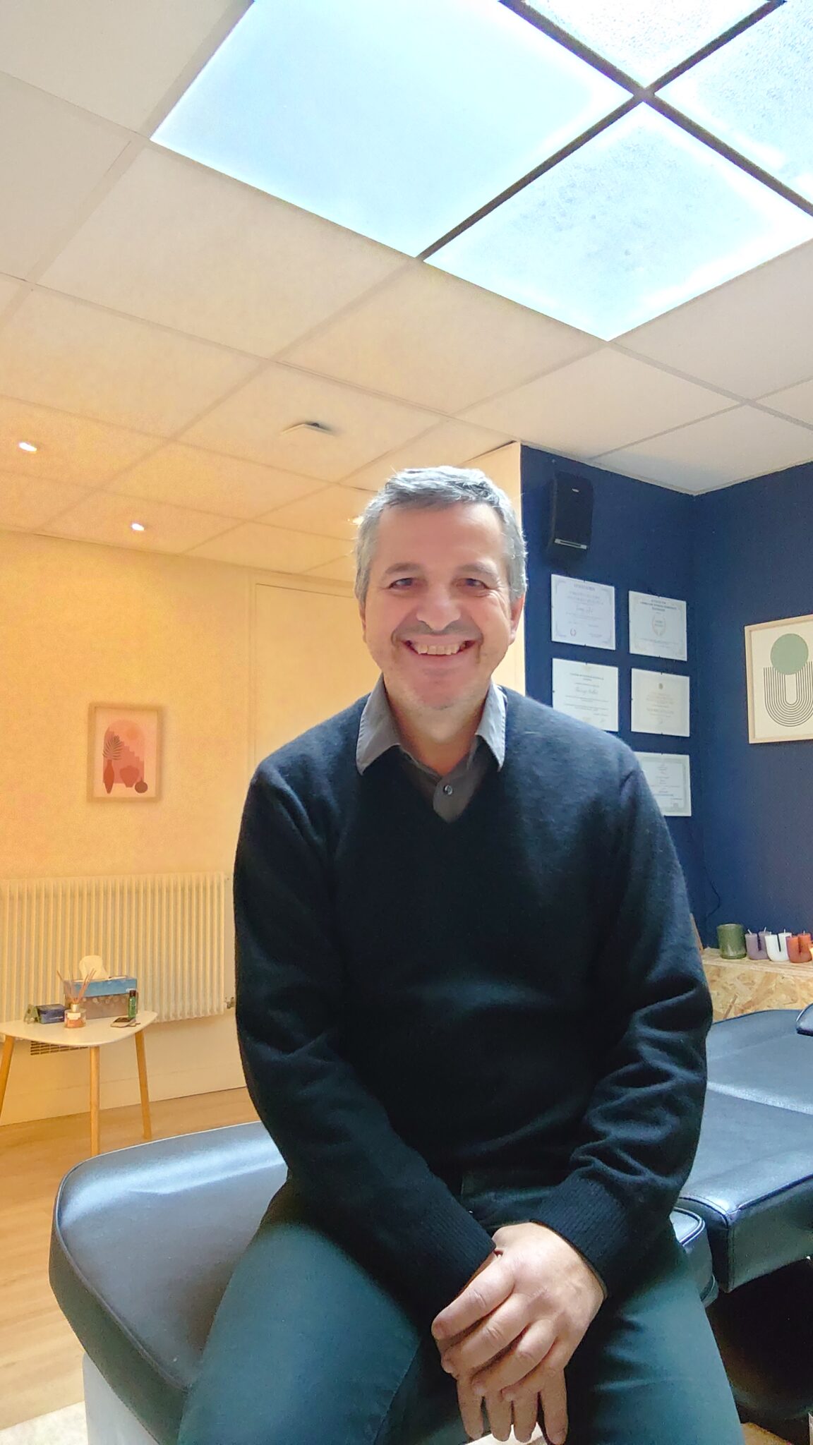 magnétiseur thierry golliot - Mon histoire