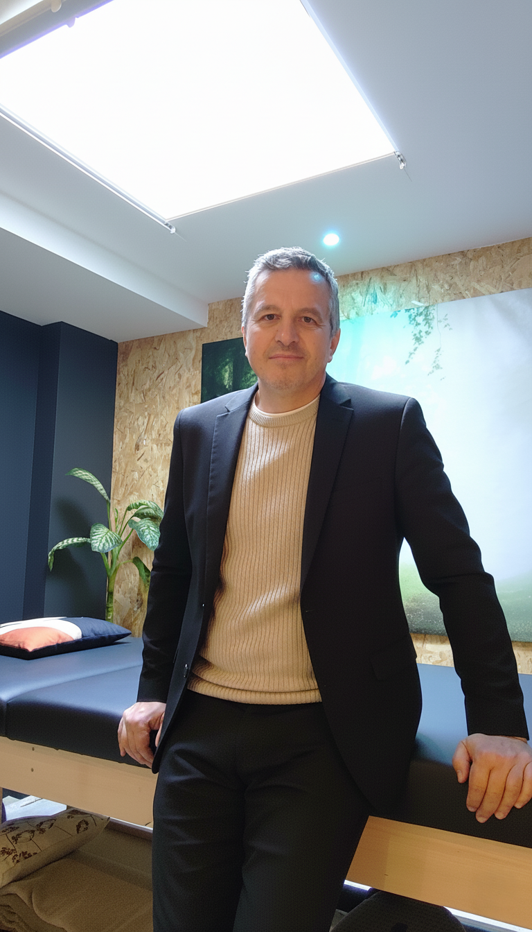 Thierry Golliot Magnétiseur